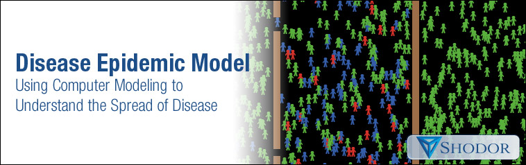 Disease Epidemic Model: Using Computer Modeling to Understand the Spread of Disease